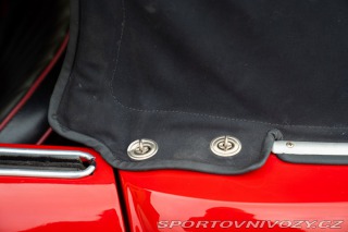 Ostatní značky Ostatní modely Cisitalia 850 SPIDER 1966
