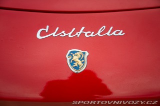Ostatní značky Ostatní modely Cisitalia 850 SPIDER 1966