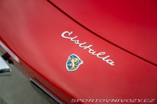 Ostatní značky Ostatní modely Cisitalia 850 SPIDER 1966