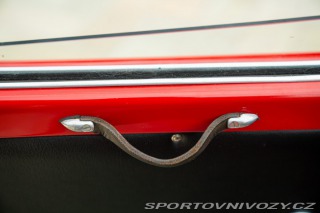 Ostatní značky Ostatní modely Cisitalia 850 SPIDER 1966