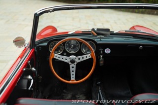 Ostatní značky Ostatní modely Cisitalia 850 SPIDER 1966