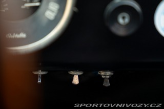 Ostatní značky Ostatní modely Cisitalia 850 SPIDER 1966
