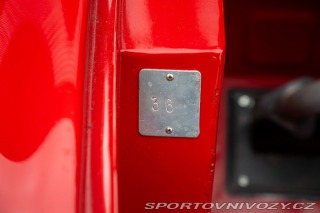 Ostatní značky Ostatní modely Cisitalia 850 SPIDER 1966