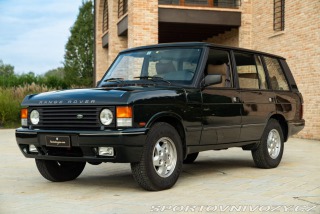   Land Rover CLASSIC LWB SOFT DASH GPL