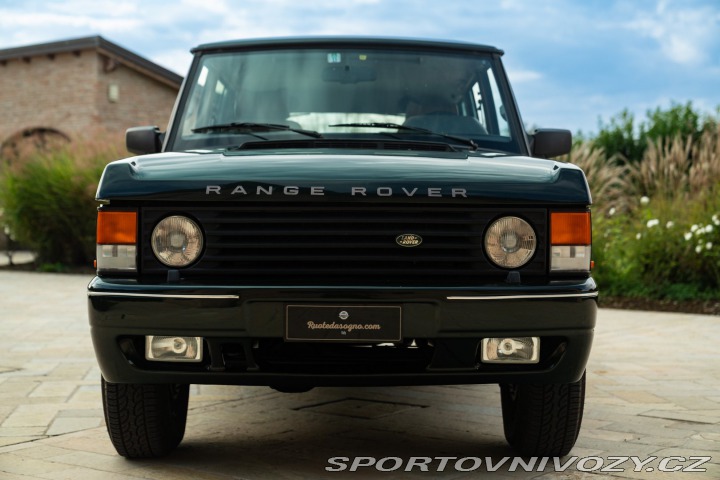 Ostatní značky Ostatní modely Land Rover CLASSIC LWB SOFT DASH GPL 1994