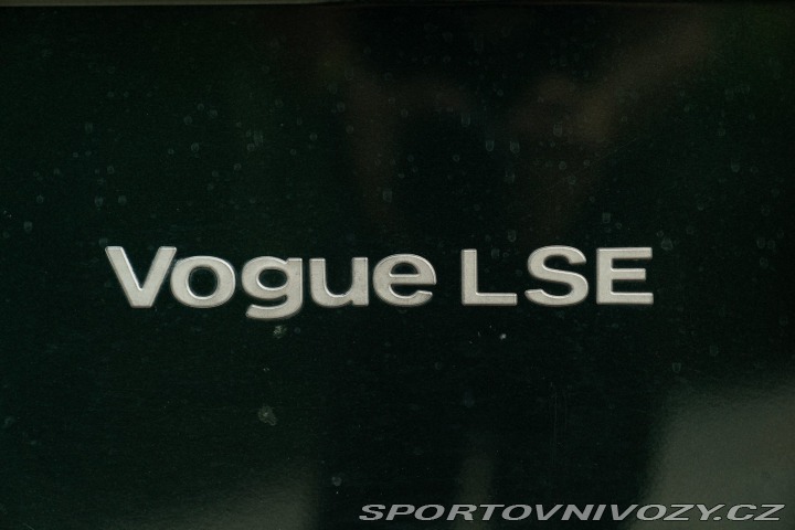 Ostatní značky Ostatní modely Land Rover CLASSIC LWB SOFT DASH GPL 1994