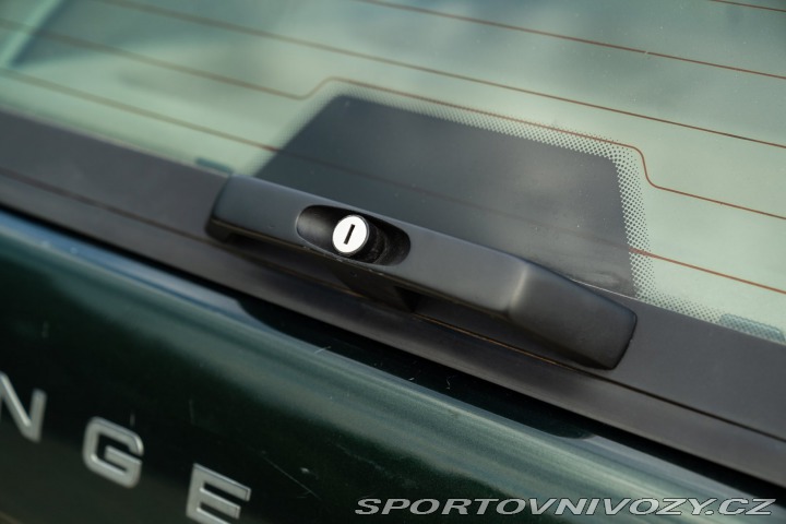 Ostatní značky Ostatní modely Land Rover CLASSIC LWB SOFT DASH GPL 1994