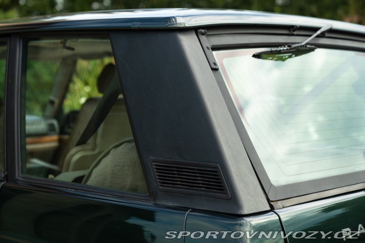 Ostatní značky Ostatní modely Land Rover CLASSIC LWB SOFT DASH GPL 1994