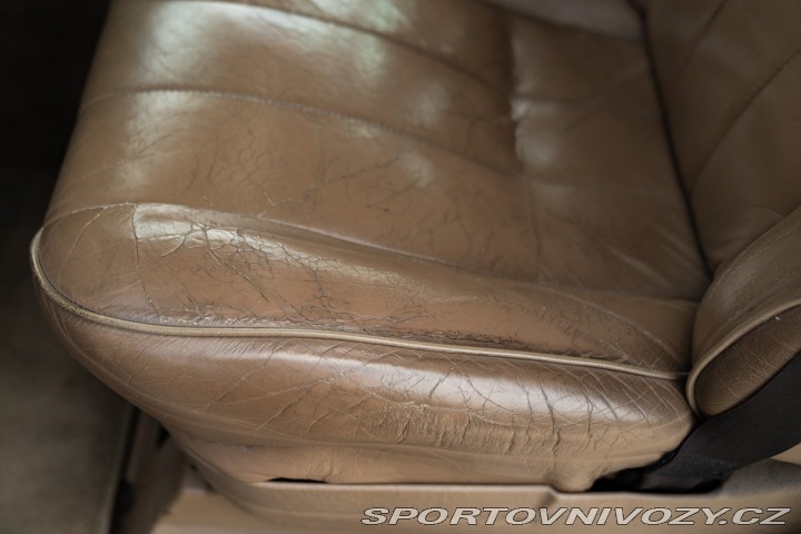 Ostatní značky Ostatní modely Land Rover CLASSIC LWB SOFT DASH GPL 1994