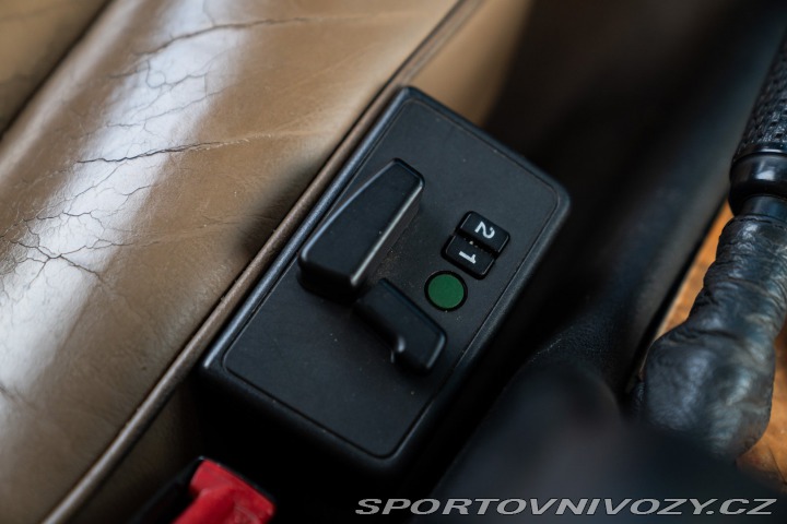 Ostatní značky Ostatní modely Land Rover CLASSIC LWB SOFT DASH GPL 1994