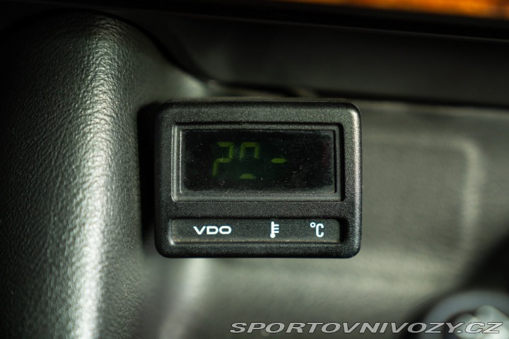 Ostatní značky Ostatní modely Land Rover CLASSIC LWB SOFT DASH GPL 1994