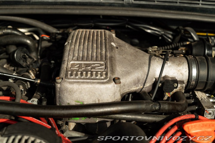 Ostatní značky Ostatní modely Land Rover CLASSIC LWB SOFT DASH 1994