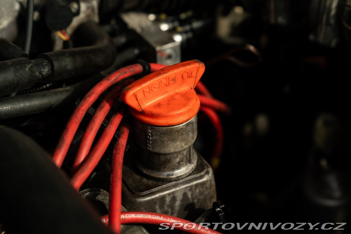 Ostatní značky Ostatní modely Land Rover CLASSIC LWB SOFT DASH 1994