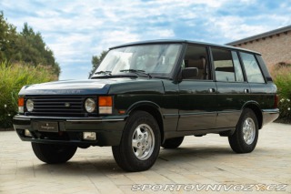Ostatní značky Ostatní modely Land Rover CLASSIC LWB SOFT DASH GPL 1994