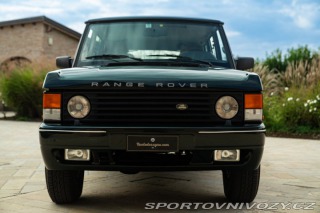 Ostatní značky Ostatní modely Land Rover CLASSIC LWB SOFT DASH GPL 1994