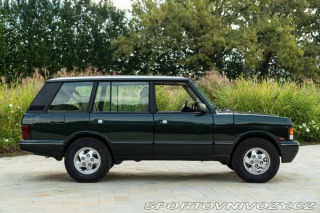Ostatní značky Ostatní modely Land Rover CLASSIC LWB SOFT DASH GPL 1994