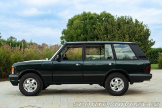Ostatní značky Ostatní modely Land Rover CLASSIC LWB SOFT DASH GPL 1994