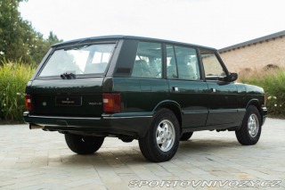 Ostatní značky Ostatní modely Land Rover CLASSIC LWB SOFT DASH GPL 1994