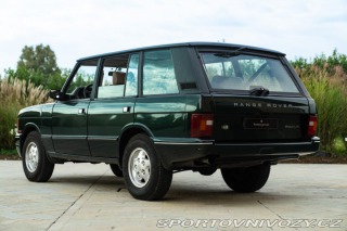 Ostatní značky Ostatní modely Land Rover CLASSIC LWB SOFT DASH GPL 1994