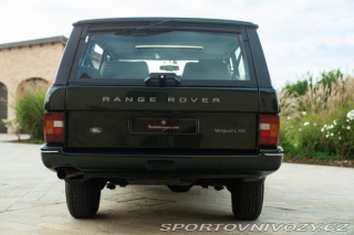 Ostatní značky Ostatní modely Land Rover CLASSIC LWB SOFT DASH GPL 1994
