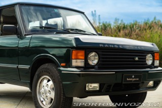 Ostatní značky Ostatní modely Land Rover CLASSIC LWB SOFT DASH GPL 1994