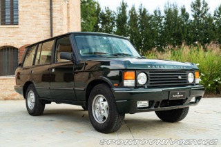 Ostatní značky Ostatní modely Land Rover CLASSIC LWB SOFT DASH GPL 1994