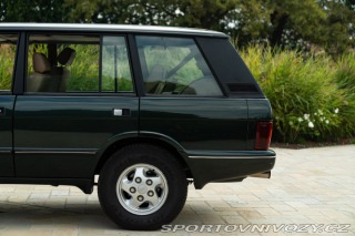 Ostatní značky Ostatní modely Land Rover CLASSIC LWB SOFT DASH GPL 1994