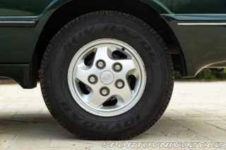 Ostatní značky Ostatní modely Land Rover CLASSIC LWB SOFT DASH GPL 1994