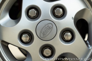 Ostatní značky Ostatní modely Land Rover CLASSIC LWB SOFT DASH GPL 1994