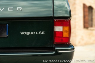 Ostatní značky Ostatní modely Land Rover CLASSIC LWB SOFT DASH GPL 1994