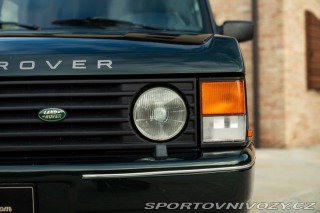 Ostatní značky Ostatní modely Land Rover CLASSIC LWB SOFT DASH GPL 1994