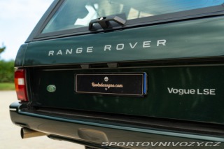 Ostatní značky Ostatní modely Land Rover CLASSIC LWB SOFT DASH GPL 1994