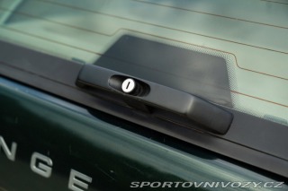 Ostatní značky Ostatní modely Land Rover CLASSIC LWB SOFT DASH GPL 1994