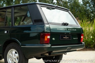 Ostatní značky Ostatní modely Land Rover CLASSIC LWB SOFT DASH GPL 1994