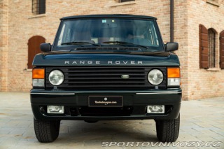 Ostatní značky Ostatní modely Land Rover CLASSIC LWB SOFT DASH GPL 1994