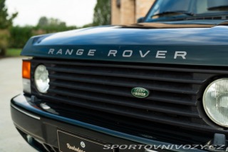 Ostatní značky Ostatní modely Land Rover CLASSIC LWB SOFT DASH GPL 1994