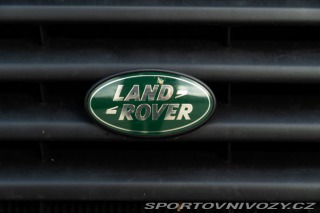 Ostatní značky Ostatní modely Land Rover CLASSIC LWB SOFT DASH GPL 1994