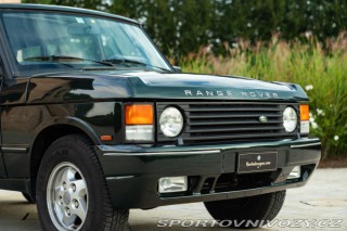 Ostatní značky Ostatní modely Land Rover CLASSIC LWB SOFT DASH GPL 1994