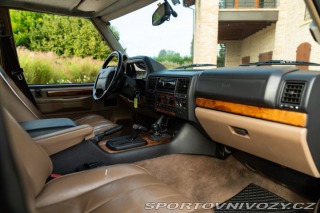 Ostatní značky Ostatní modely Land Rover CLASSIC LWB SOFT DASH GPL 1994