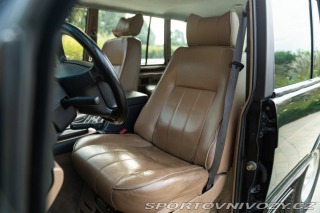 Ostatní značky Ostatní modely Land Rover CLASSIC LWB SOFT DASH GPL 1994