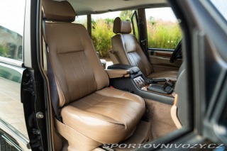 Ostatní značky Ostatní modely Land Rover CLASSIC LWB SOFT DASH GPL 1994