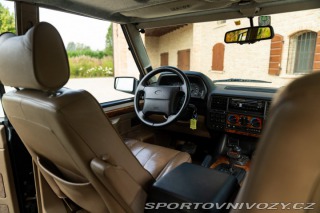 Ostatní značky Ostatní modely Land Rover CLASSIC LWB SOFT DASH GPL 1994