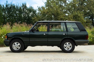 Ostatní značky Ostatní modely Land Rover CLASSIC LWB SOFT DASH GPL 1994