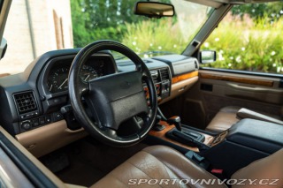 Ostatní značky Ostatní modely Land Rover CLASSIC LWB SOFT DASH GPL 1994