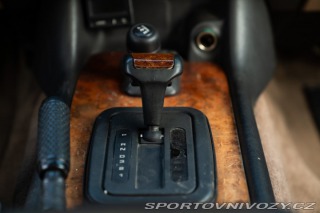 Ostatní značky Ostatní modely Land Rover CLASSIC LWB SOFT DASH GPL 1994