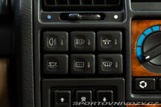 Ostatní značky Ostatní modely Land Rover CLASSIC LWB SOFT DASH GPL 1994