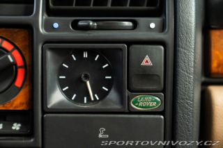 Ostatní značky Ostatní modely Land Rover CLASSIC LWB SOFT DASH GPL 1994