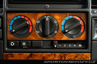 Ostatní značky Ostatní modely Land Rover CLASSIC LWB SOFT DASH GPL 1994