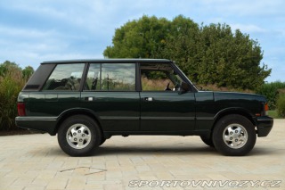 Ostatní značky Ostatní modely Land Rover CLASSIC LWB SOFT DASH GPL 1994