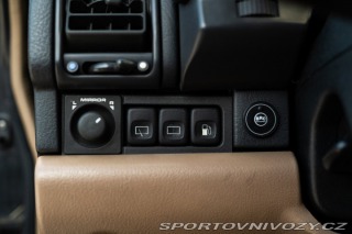 Ostatní značky Ostatní modely Land Rover CLASSIC LWB SOFT DASH GPL 1994
